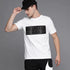 Balmain W Leather T-Shirt